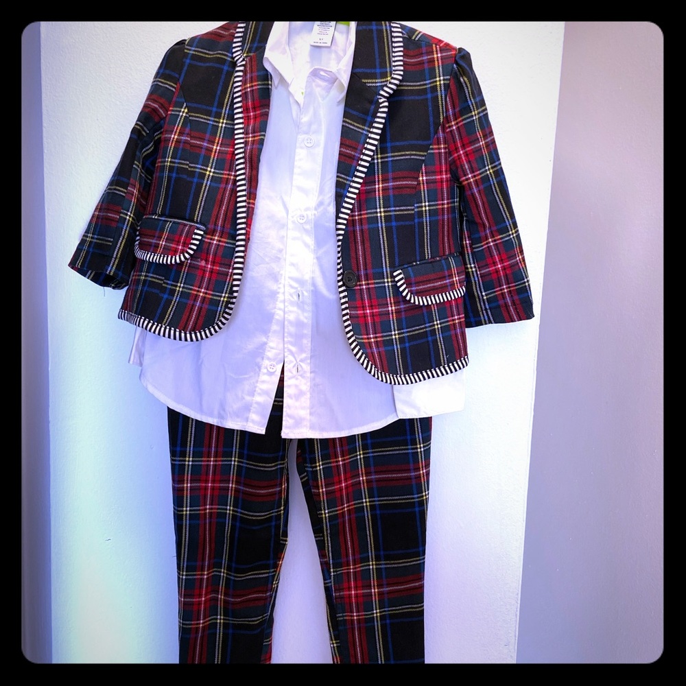 Harajuku suit